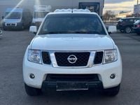 Gebraucht Nissan Navara SE 190 PS (139 kW) 2011 Weiß Pickup