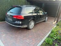 Gebraucht VW Passat 140 PS (102 kW) 2014 Schwarz Kombi