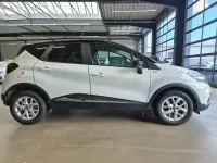 Gebraucht Renault Captur LIMITED 131 PS (96 kW) 2019 Weiß SUV