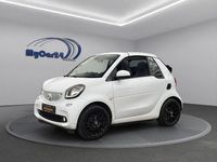Gebraucht Smart ForTwo Cabrio 90 PS (66 kW) 2016 Weiß Cabrio