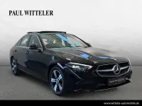 Gebraucht Mercedes C180 Avantgarde 170 PS (125 kW) 2025 Lack obsidianschwarz Limousine