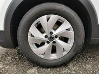 Neu VW T-Cross Life 116 PS (85 kW) 2026 Weiß SUV