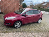 gebraucht Ford Fiesta Titanium 1,0 EcoBoost, 5-türig, Erstbesitz, wenig Km