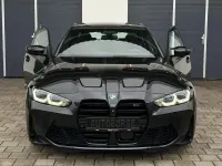 Gebraucht BMW M3 Competition Edition 510 PS (375 kW) 2023 Schwarz Limousine