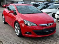 gebraucht Opel Astra AstraGTC/OPC 2.0 CDTI AUT. 46.000 KM NAVI XENON