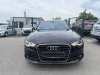 Używany Audi A6 S-Line 204 KM (150 kW) 2012 Czarny Sedan/Limuzyna