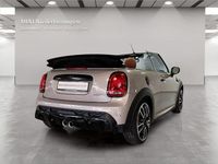 Gebraucht Mini John Cooper Works Cabriolet 231 PS (169 kW) 2022 Grau Cabrio