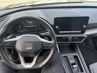 Gebraucht Seat Leon Style 110 PS (80 kW) 2024 Grau Kombi