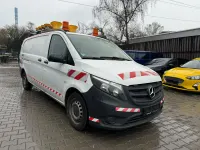 Gebraucht Mercedes Vito 163 PS (119 kW) 2020 Weiß Van