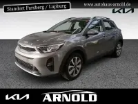Gebraucht Kia Stonic Vision 101 PS (74 kW) 2025 Grau SUV