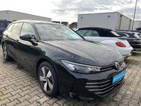 Gebraucht VW Passat Business 150 PS (110 kW) 2025 Grenadillschwarz metallic Kombi