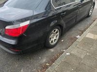 Gebraucht BMW 530 258 PS (189 kW) 2007 Schwarz Limousine