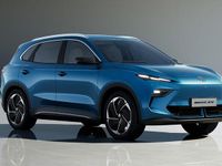 Neu MG MG5 EV Luxury 169 kW (231 PS) 2026 Kombi