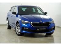 Używany Skoda Scala Style 150 KM (110 kW) 2019 Niebieski Hatchback