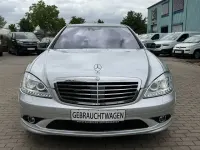 Gebraucht Mercedes S320 AMG 235 PS (172 kW) 2007 Silber Limousine