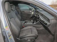 Gebraucht Audi S6 Ambiente 344 PS (253 kW) 2024 Florettsilber metallic Kombi