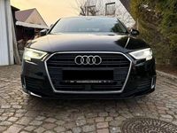 Gebraucht Audi A3 Sport 150 PS (110 kW) 2017 Schwarz Kombi