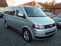 Usata VW Multivan 179 CV (131 kW) 2011 Argento Monovolume