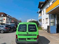 Second-hand Citroën Berlingo 90 CP (66 kW) 2005 Verde Monovolum