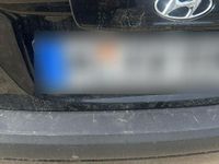 Gebraucht Hyundai Getz 66 PS (48 kW) 2008 Schwarz Kleinwagen