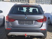 Gebraucht BMW X1 204 PS (150 kW) 2011 Grau SUV