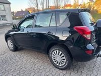 Gebraucht Toyota RAV4 152 PS (111 kW) 2007 Schwarz SUV