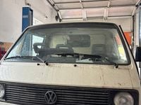 Brugt VW T3 68 HK (50 kW) 1990 Hvid Van