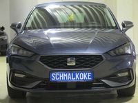 Gebraucht Seat Leon FR 204 PS (150 kW) 2021 Magnetic tech (metallic) Limousine