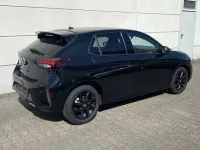 Second-hand Opel Corsa GS Line 131 CP (96 kW) 2022 Negru Hatchback