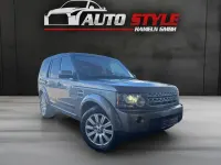 Gebraucht Land Rover Discovery 4 HSE 256 PS (188 kW) 2011 Grau SUV