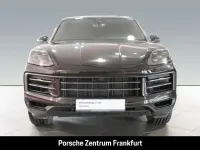 Second-hand Porsche Cayenne 470 CP (345 kW) 2025 Negru SUV