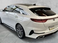 gebraucht Kia ProCeed ProCeed /GT-Line 1.6 CRDi LED+NAVI+KLIMA+AHK