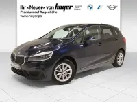 Używany BMW 220 Active Tourer Performance 192 KM (141 kW) 2018 Niebieski Minivan