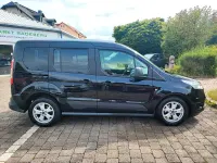 Gebraucht Ford Tourneo Connect 101 PS (74 kW) 2016 Schwarz Van / Kleinbus