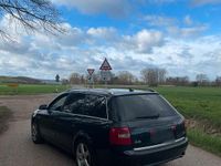 Gebraucht Audi A6 180 PS (132 kW) 2004 Schwarz Kombi