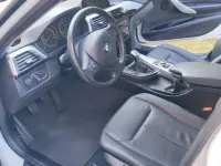 Gebraucht BMW 320 184 PS (135 kW) 2016 Weiß Kombi
