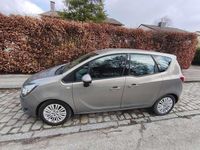 Gebraucht Opel Meriva 120 PS (88 kW) 2014 Braun Van / Kleinbus