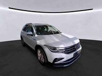 Gebraucht VW Tiguan Elegance 150 PS (110 kW) 2022 Weiß SUV