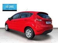 gebraucht Ford Fiesta 1.25 Trend