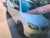 Gebraucht Mazda 2 80 PS (58 kW) 2003 Silber Kleinwagen