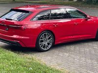 Gebraucht Audi A6 Sport 340 PS (250 kW) 2019 Rot Kombi