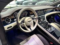 Gebraucht Bentley Continental GT Mulliner 635 PS (467 kW) 2019 Silber