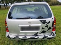 Usata Opel Astra 2003 Argento Station wagon