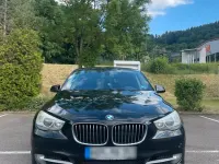 Gebraucht BMW 530 245 PS (180 kW) 2009 Schwarz Limousine