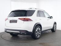 Gebraucht Mercedes GLE400 252 PS (185 kW) 2025 Weiß SUV