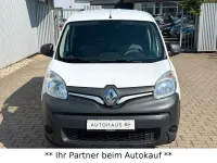 Gebraucht Renault Kangoo LIMITED 95 PS (69 kW) 2020 Weiß Van / Kleinbus