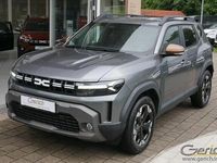 Brugt Dacia Duster Extreme 141 HK (103 kW) 2024 Grå SUV