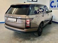 Gebraucht Land Rover Range Rover Vogue 340 PS (250 kW) 2017 Braun SUV