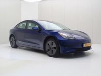 Gebraucht Tesla Model 3 Standard Range 225 kW (306 PS) 2021 Blau Limousine