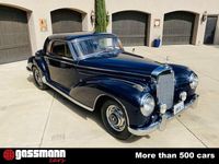 Gebraucht Mercedes 300 175 PS (128 kW) 1956 Blau Coupé